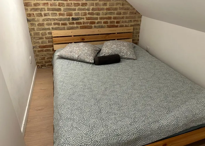 Lurban Avec Terrasse * Amiens