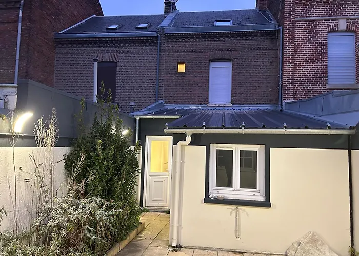 Lurban Avec Terrasse Appartement