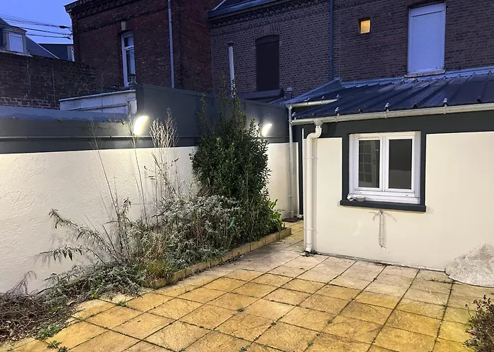 Lurban Avec Terrasse Appartement